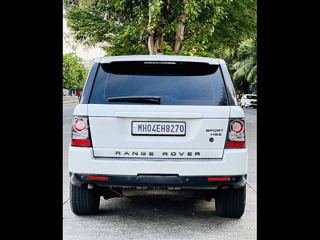 Used Land Rover Range Rover Sport [2009-2012] 3.0 TDV6 in Mumbai