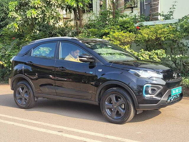 Used Tata Nexon EV Prime XZ Plus Dark Edition in Mumbai