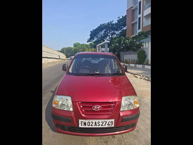 Used Hyundai Santro Xing [2008-2015] GL Plus in Chennai
