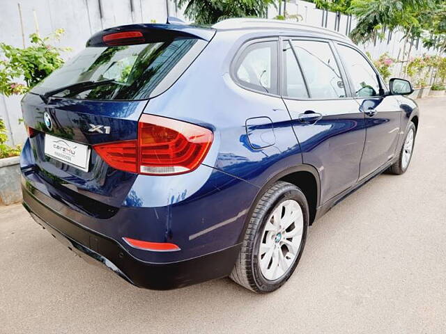 Used BMW X1 [2013-2016] sDrive20d in Chennai