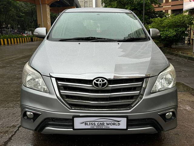 Used 2015 Toyota Innova in Mumbai