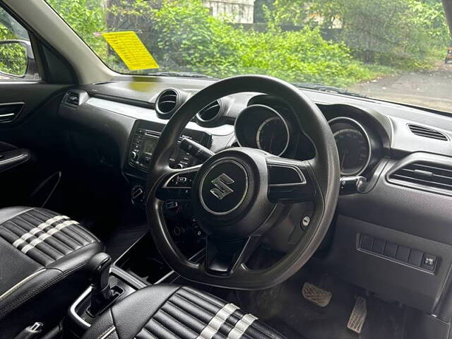 Used Maruti Suzuki Swift [2018-2021] VXi AMT in Mumbai