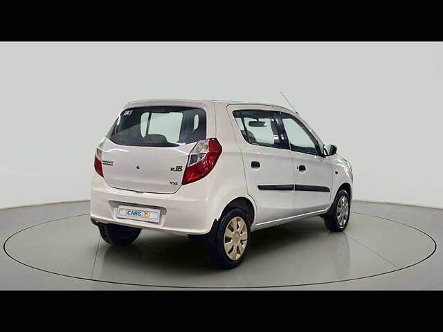 Used Maruti Suzuki Alto K10 [2014-2020] VXi [2014-2019] in Chandigarh