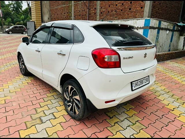 Used Maruti Suzuki Baleno [2015-2019] Zeta 1.2 in Ranchi