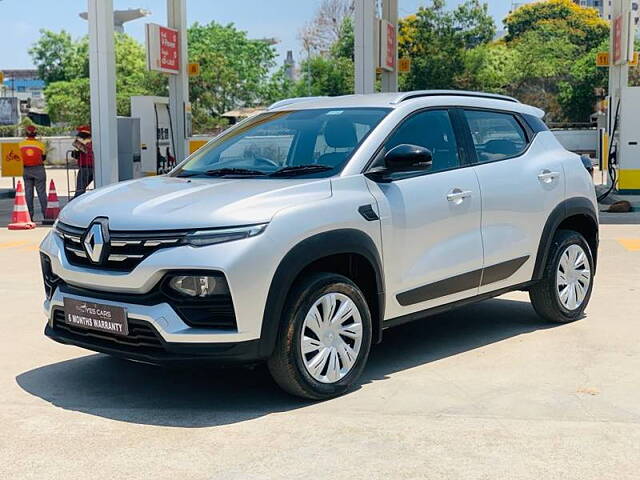 Used Renault Kiger [2021-2022] RXL 1.0 Turbo MT in Chennai
