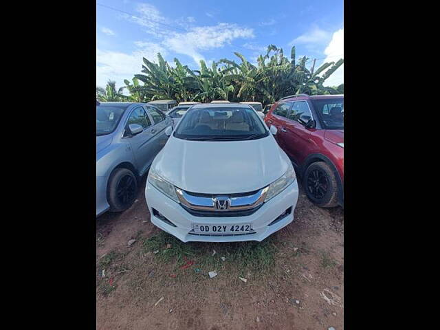 Used 2015 Honda City in Bhubaneswar