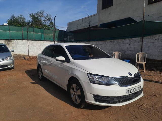 Used Skoda Rapid [2015-2016] 1.6 MPI Active in Coimbatore