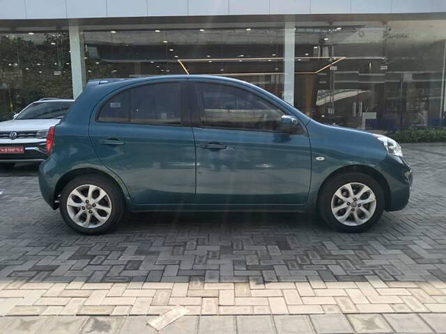 Used Nissan Micra [2013-2018] XV CVT in Chennai