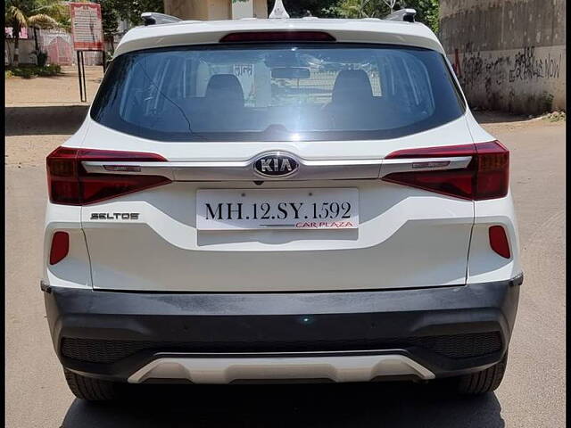 Used Kia Seltos [2019-2022] HTK 1.5 [2020-2021] in Pune