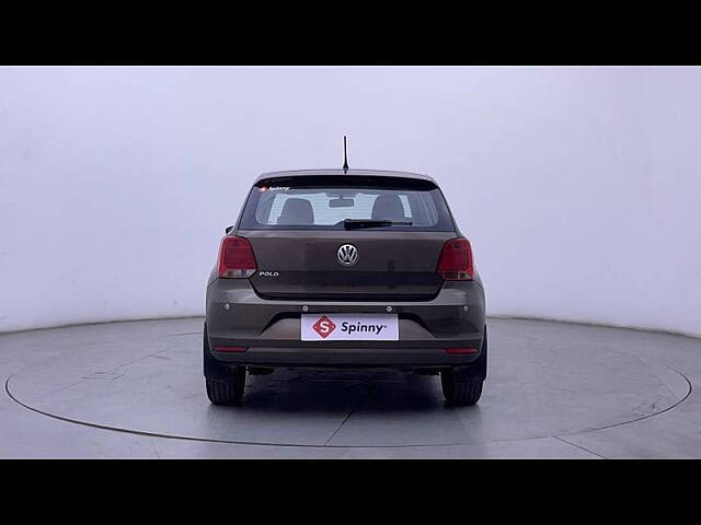 Used Volkswagen Polo [2016-2019] Comfortline 1.0L (P) in Chennai