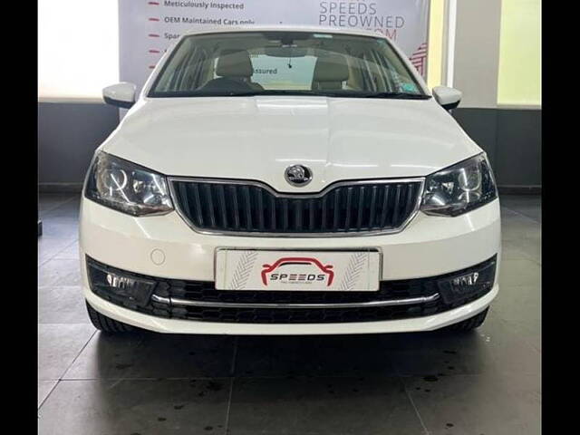 Used 2019 Skoda Rapid in Hyderabad