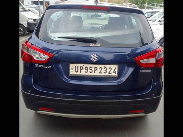 Used Maruti Suzuki S-Cross [2014-2017] Delta 1.6 in Kanpur