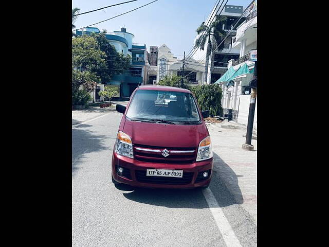 Used Maruti Suzuki Wagon R [2006-2010] LXi Minor in Varanasi