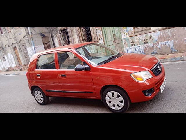 Used Maruti Suzuki Alto K10 [2010-2014] VXi in Kolkata