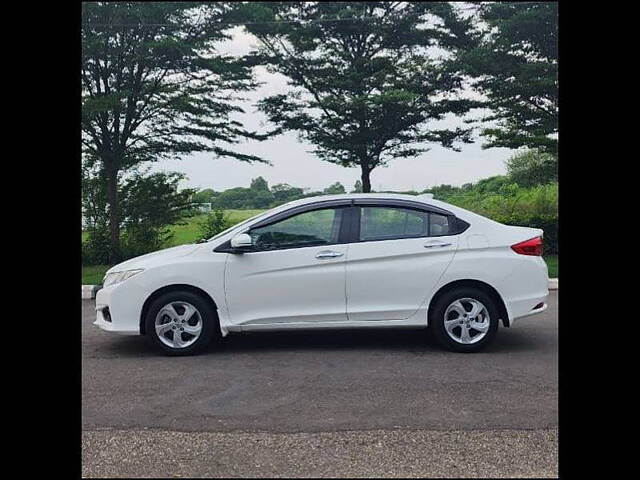 Used Honda City [2014-2017] VX (O) MT Diesel in Mohali