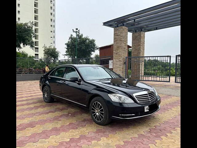 Used 2012 Mercedes-Benz S-Class in Delhi