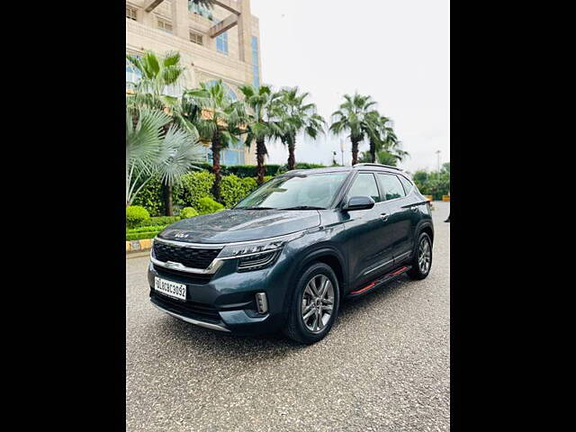 Used 2021 Kia Seltos in Delhi