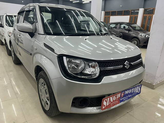 Used Maruti Suzuki Ignis [2019-2020] Sigma 1.2 MT in Kanpur