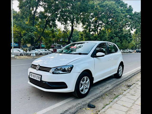 Used Volkswagen Polo [2016-2019] Trendline 1.0L (P) in Chandigarh