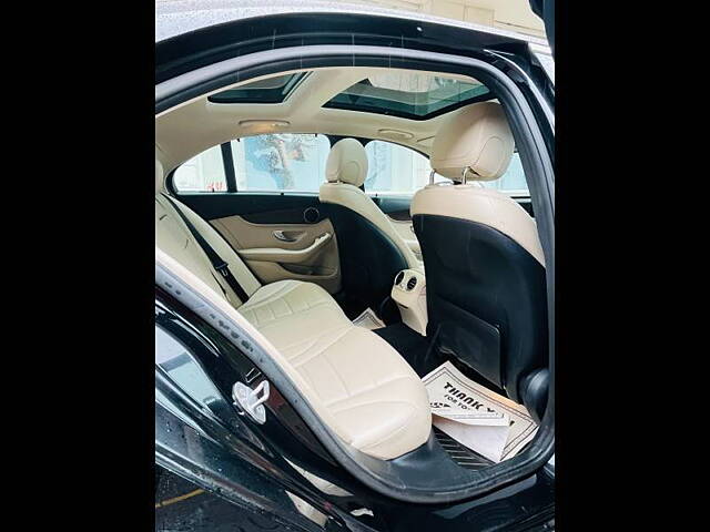 Used Mercedes-Benz C-Class [2018-2022] C 200 Progressive [2018-2020] in Mumbai