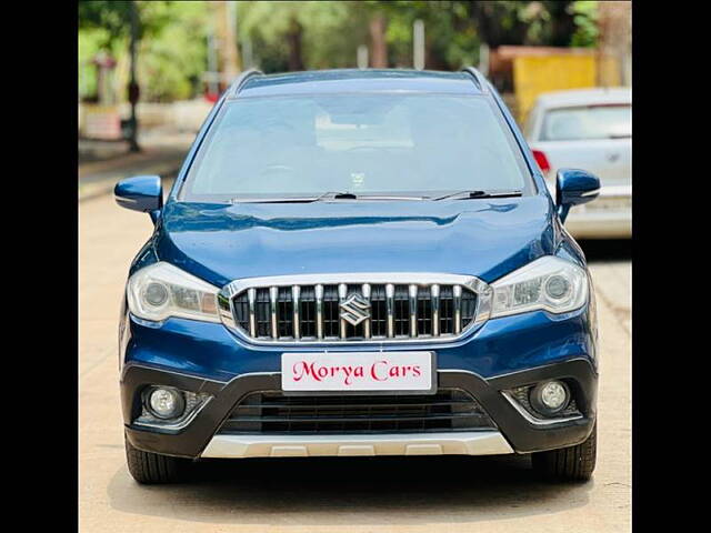 Used 2018 Maruti Suzuki S-Cross in Pune