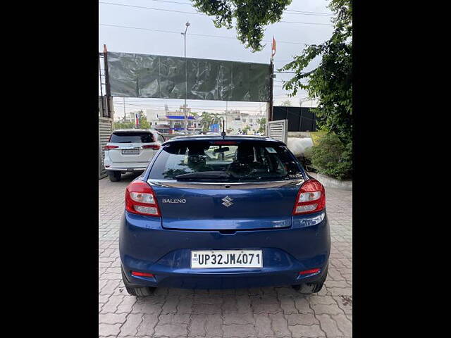 Used Maruti Suzuki Baleno [2015-2019] Alpha 1.2 in Lucknow