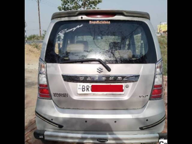 Used Maruti Suzuki Wagon R 1.0 [2014-2019] VXI+ in Motihari