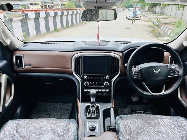 Used Mahindra Scorpio N Z8 L Diesel AT 4WD 7 STR [2022] in Delhi