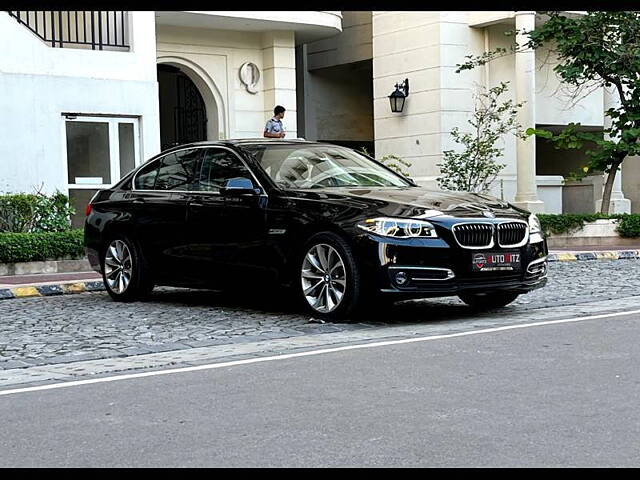 Used 2017 BMW 5-Series in Ambala Cantt