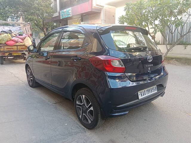 Used Tata Tiago [2016-2020] Revotron XZA Plus in Bangalore