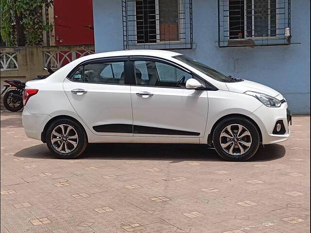Used Hyundai Xcent [2014-2017] SX AT 1.2 (O) in Mumbai