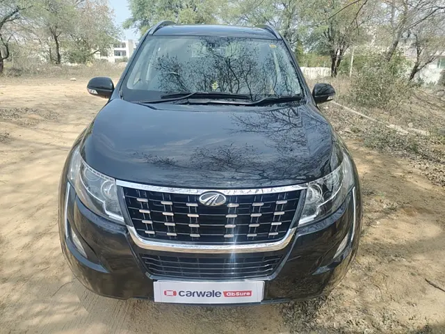 Used 2021 Mahindra XUV500 in Jaipur