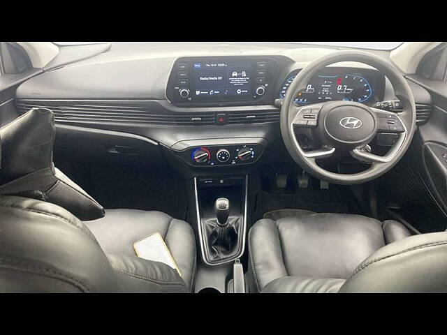 Used Hyundai i20 [2020-2023] Sportz 1.2 MT [2020-2023] in Ahmedabad