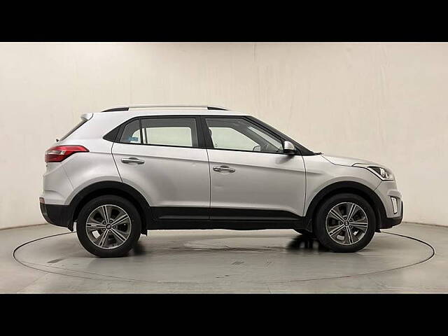 Used Hyundai Creta [2015-2017] 1.6 SX Plus AT Petrol in Thane