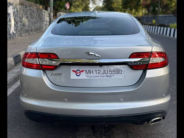 Used Jaguar XF [2013-2016] 2.2 Diesel Luxury in Mumbai