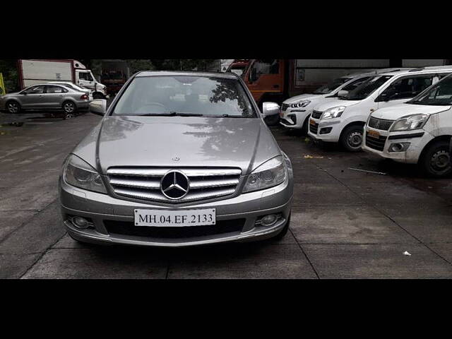 Used 2010 Mercedes-Benz C-Class in Mumbai