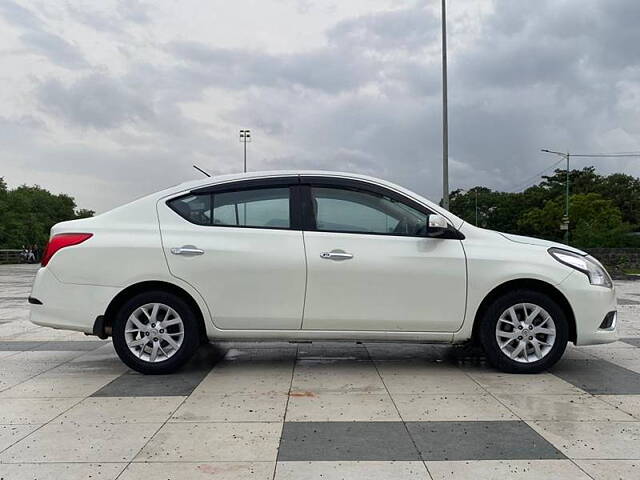 Used Nissan Sunny XV CVT in Thane