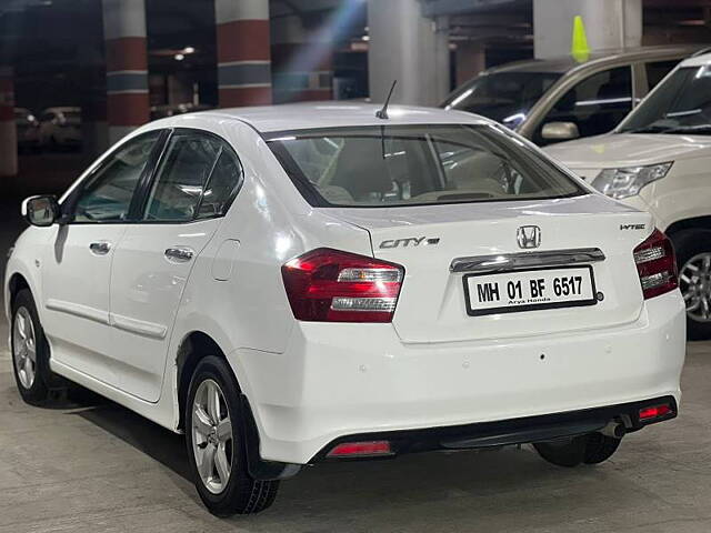 Used Honda City [2011-2014] 1.5 S AT in Mumbai