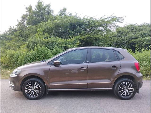 Used Volkswagen Polo [2016-2019] Allstar 1.2 (P) in Hyderabad