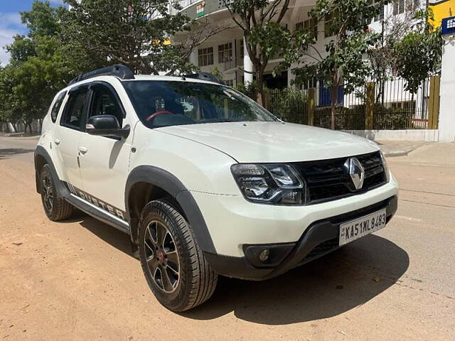 Used Renault Duster [2016-2019] RXS CVT in Bangalore