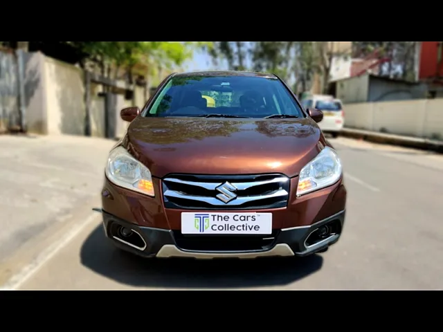 Used 2015 Maruti Suzuki S-Cross in Bangalore