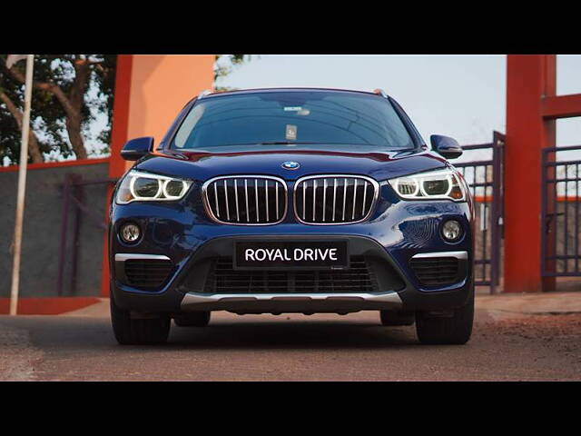 Used 2018 BMW X1 in Kozhikode