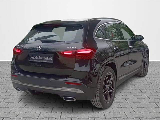 Used Mercedes-Benz GLA 220d AMG Line 4MATIC in Delhi