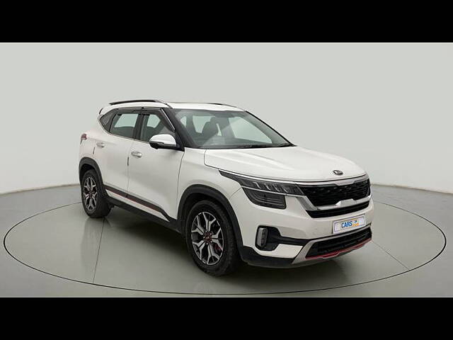 Used 2020 Kia Seltos in Hyderabad