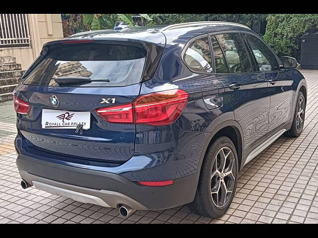 Used BMW X1 [2016-2020] sDrive20d Expedition in Mumbai