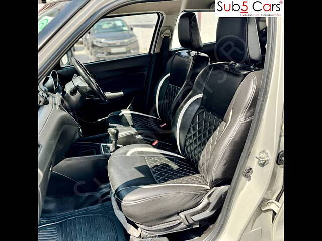 Used Maruti Suzuki Swift [2021-2024] VXi [2021-2023] in Hyderabad