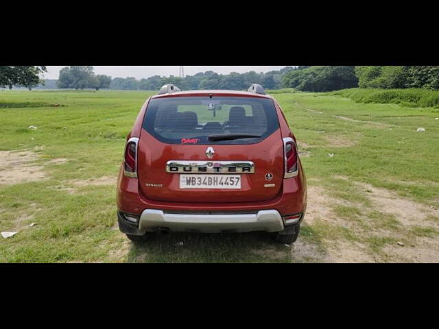 Used Renault Duster [2016-2019] 110 PS RXZ 4X2 AMT Diesel in Kolkata