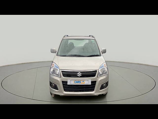 Used Maruti Suzuki Wagon R 1.0 [2014-2019] VXI in Delhi