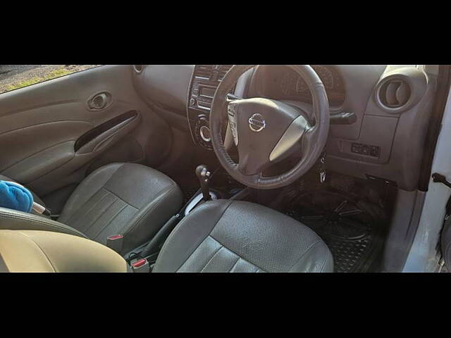 Used Nissan Sunny XL CVT AT in Mumbai