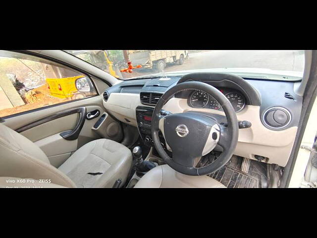 Used Nissan Terrano [2013-2017] XV D THP Premium 110 PS Edition in Hyderabad